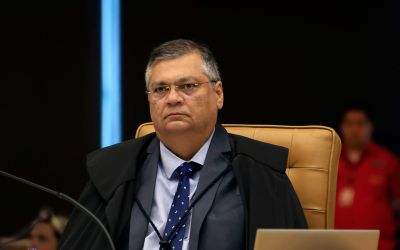 STF analisa amanhã decisão de Dino sobre emendas parlamentares