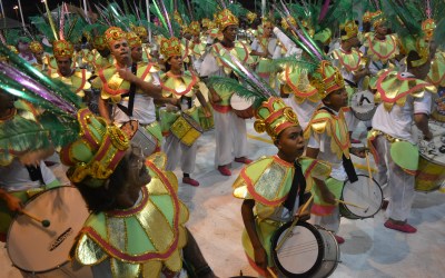 Carnaval: sem desfile há 5 anos, escolas de samba de Mogi das Cruzes pedem mais apoio da Prefeitura