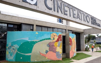 Cineteatro de Suzano tem programação especial para o Mês da Mulher