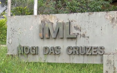 Sem melhorias, prédio do IML de Mogi das Cruzes tem sinais de deterioração