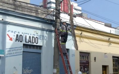 Funcionários ficam feridos após explosão de forno em empresa de Itaquaquecetuba