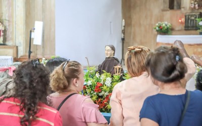 Festa de São Longuinho acontece neste final de semana em Guararema