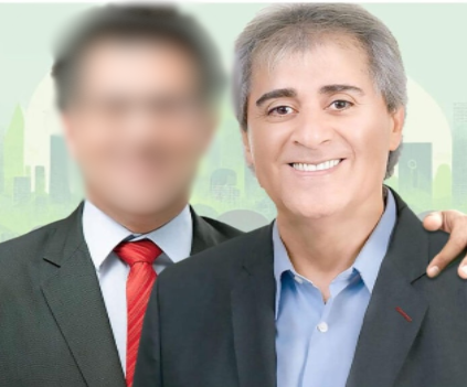 ATITUDE DE EX-PREFEITO DE ROMPER COM ALENCAR REPERCUTE POSITIVAMENTE.