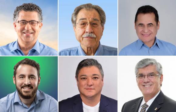 Reta Final do 1º Turno das eleições Municipais, o que esperar dos Candidatos a Prefeito da cidade de Guarulhos.