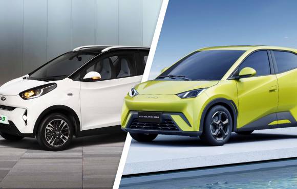 Conheça os 10 carros elétricos mais baratos do Brasil; veja lista