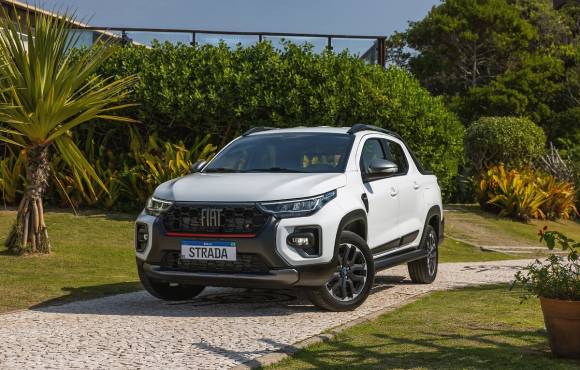 Fiat Strada é o veículo novo mais vendido do Brasil até setembro de 2024; veja o top 10