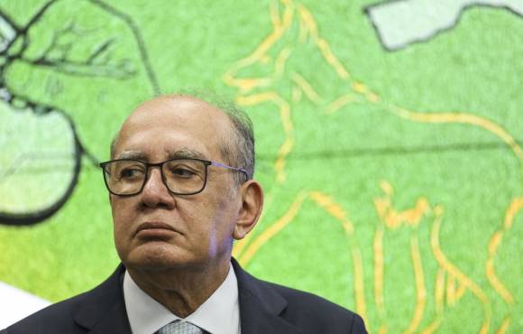 Gilmar Mendes vota para manter presidente da CBF no cargo