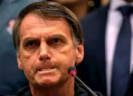 BOLSONARO IRRITADO COM CAMPANHAS COM CORRUPÇÃO, AMEAÇA SAIR DO PL.