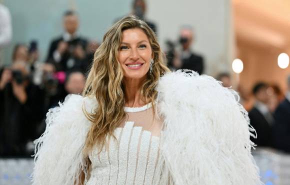 Gisele Bündchen está grávida do terceiro filho, diz revista