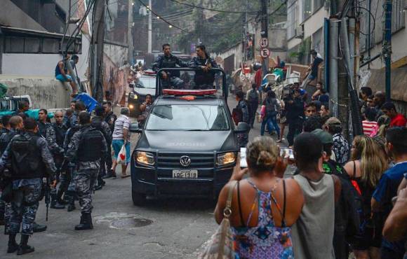 STF começa a julgar processo sobre letalidade em favelas do Rio