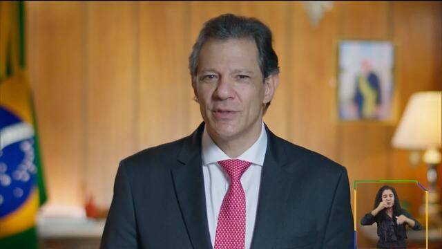 Veja principais frases de Haddad no pronunciamento de 7 minutos para anunciar medidas de corte de gastos