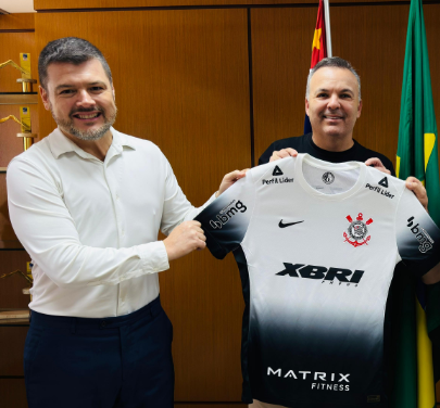 Perfil Líder - empresa do Alto Tietê patrocinará o Corinthians sub 20 em 2025.