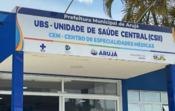 Pacientes relatam ausência de médicos em unidades de saúde de Arujá nesta terça-feira