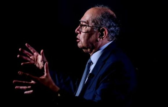 Para Gilmar Mendes, destruição do STF no 8/1 resultou de manipulação