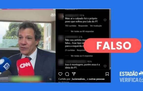 AGU notifica Facebook para excluir vídeo falso de Haddad em 24 horas