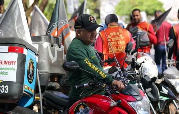 SP: 99 entra com mandado de segurança para manter serviço de mototaxi