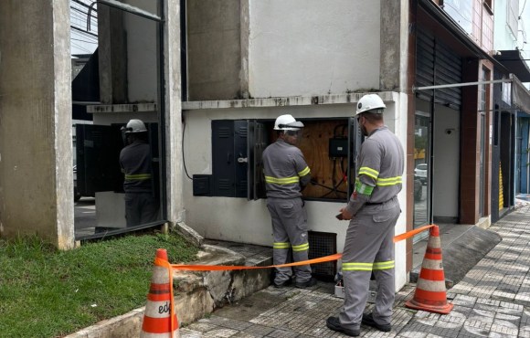 Assistência Social de Mogi suspende atendimentos por conta de 'gato' na rede elétrica