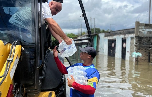 Prefeitura de Itaquaquecetuba decreta situação de emergência por causa das chuvas