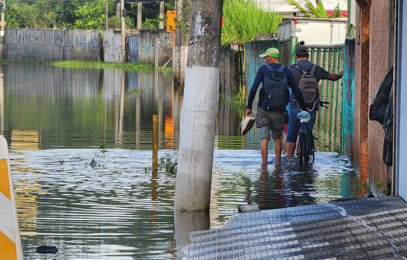 Confira a situação dos municípios afetados pela chuva no Alto Tietê