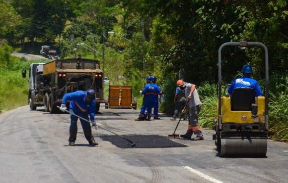 Estrada do Pavan, em Mogi das Cruzes, é interditada nesta quinta-feira