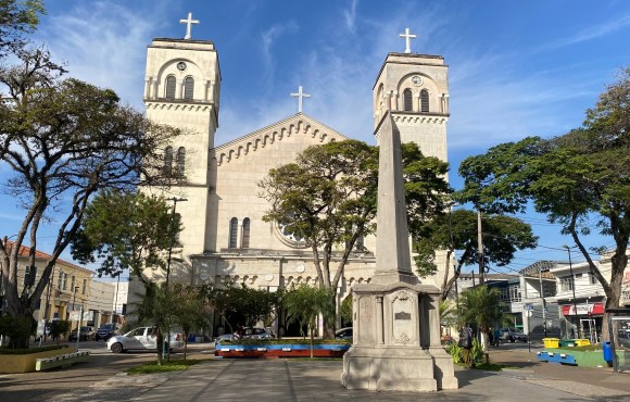 Bispo celebra missa de abertura da Campanha da Fraternidade 2025, em Mogi das Cruzes