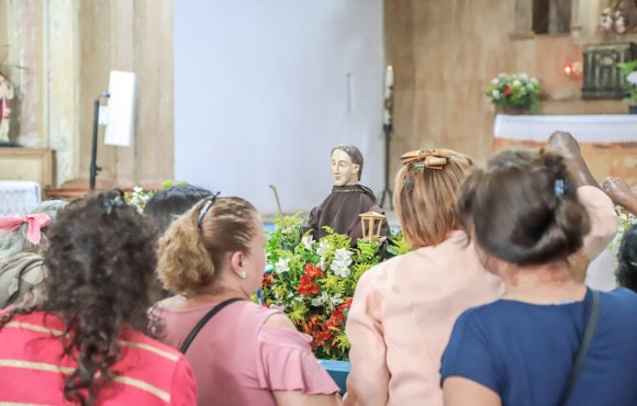 Festa de São Longuinho acontece neste final de semana em Guararema