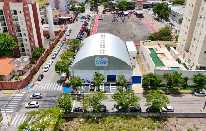 Mercado Municipal de Suzano começa a funcionar neste sábado