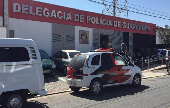 Suspeito foge depois de tentar atear fogo em ex-companheira em Guararema