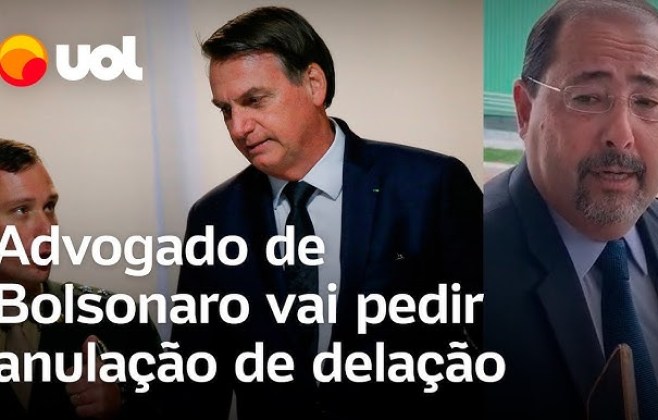 Advogado de Bolsonaro diz que vai pedir anulação da delação de Cid